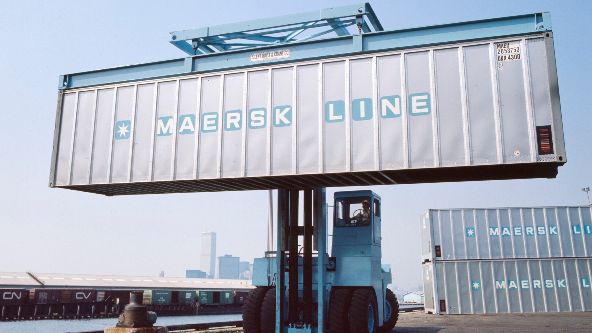 Five Generations of the Mærsk family A.P. Moller Holding