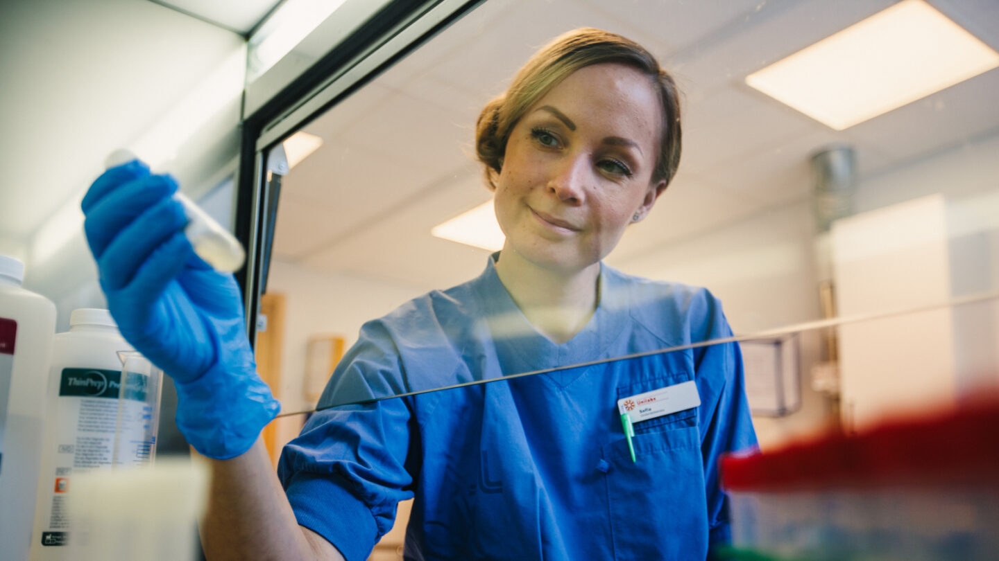 A.P. Moller Holding to acquire Unilabs, a leading European provider of